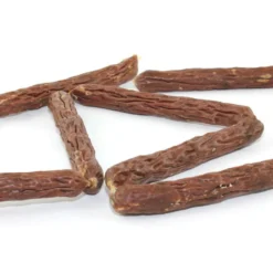 Rind|Futterfreund>Futterfreund Rindfleischsalami Kräuter, Obst, Gemüse 200g