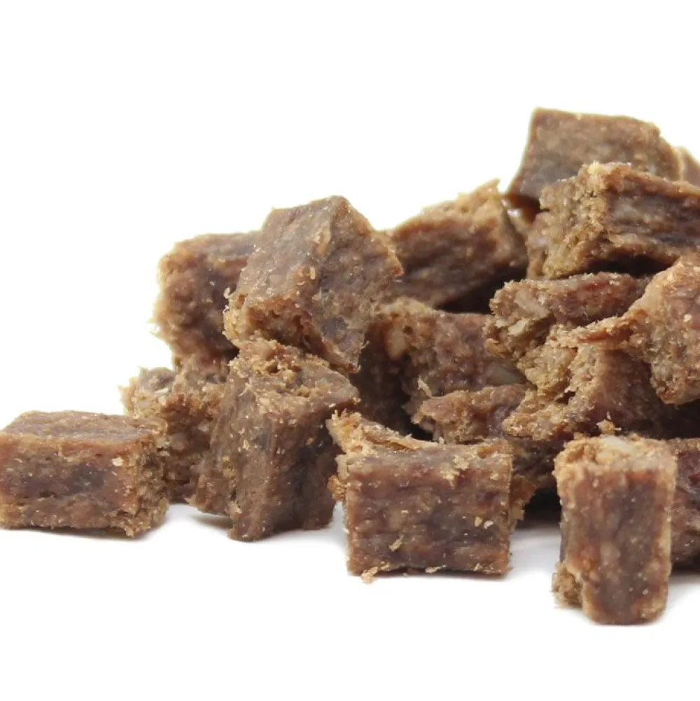 Futterfreund|Rind>Futterfreund Rindfleischwürfel 200g