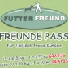 Futterfreund>Futterfreund Trockenfutter Freunde-Pass