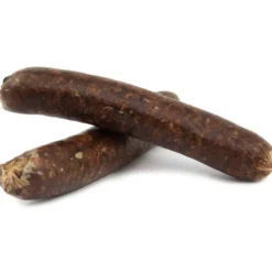 Futterfreund|Futterfreund>Futterfreund Ziegenfleischsalami mit Hagebutte 200g