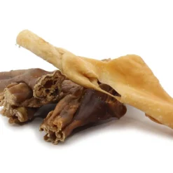 Futterfreund|Ziege>Futterfreund Ziegenhaut 250g