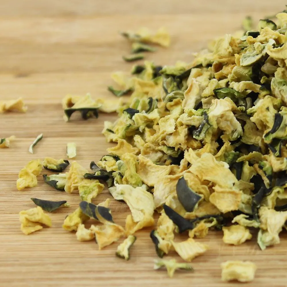 Futterfreund|Futterfreund>Futterfreund Zucchini-Würfel