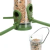 Wildvogelfutter>Futterfreund Futterspender, 450ml/23cm