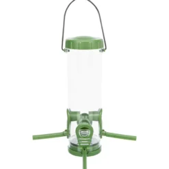Wildvogelfutter>Futterfreund Futterspender, 450ml/23cm