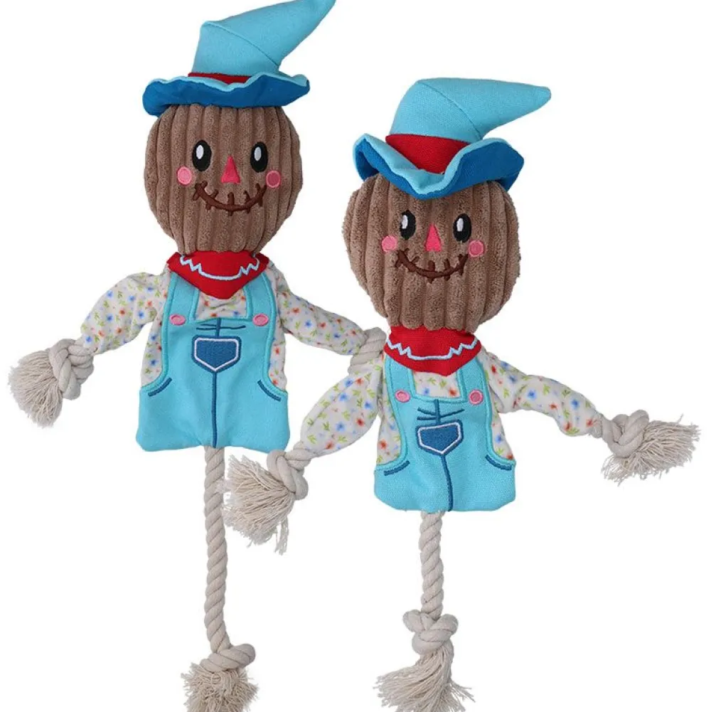 Sport & Training|Spielzeug>Futterfreund Garden Paws Scarecrow Calvin Crow