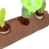 Spielzeug>Futterfreund Garden Paws Snuffle Box - Sprossen, Getreide & Kakteen