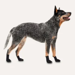 Pfotenpflege|Wundversorgung>Futterfreund Goo-eez Dog Boot Ultra, 2 tück, chwarz