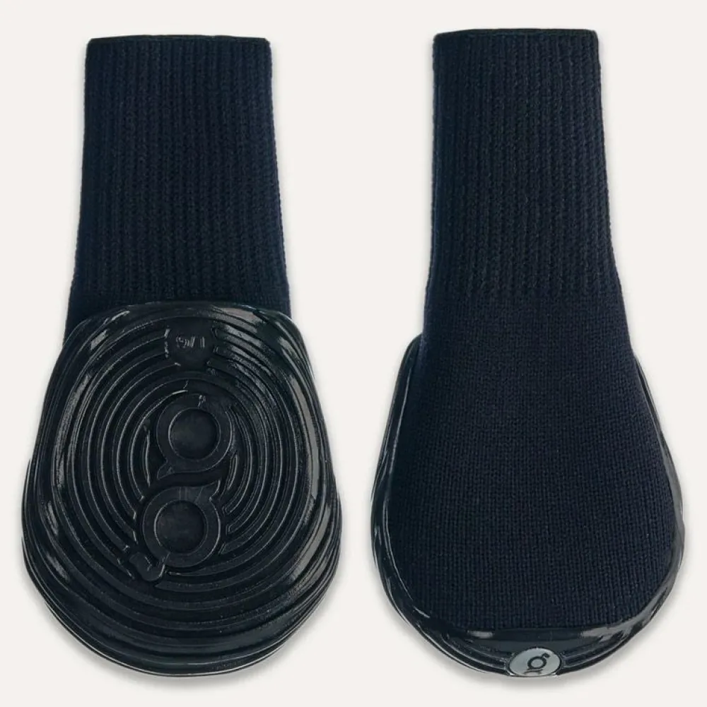 Pfotenpflege|Wundversorgung>Futterfreund Goo-eez Dog Boot Ultra, 2 tück, chwarz