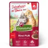 Granatapet>Futterfreund GranataPetKatze DeliCATessen in Sauce Rind PUR 100g