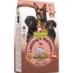 Granatapet>Futterfreund GranataPet Lieblings Mahlzeit Sensitive Fisch