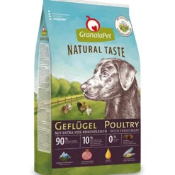 Granatapet>Futterfreund GranataPet Natural Taste Geflügel