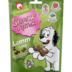 Granatapet|Granatapet>Futterfreund GranataPet Snack Attack Lamm 100g
