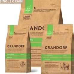 Grandorf>Futterfreund Grandorf Adult Mini Lamm und Pute