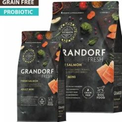 Grandorf>Futterfreund Grandorf Fresh Adult Mini Frischer Lachs