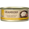 Grandorf>Futterfreund Grandorf Katze Dose Hühnerbrust + Entenfilet 70g