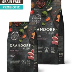 Grandorf>Futterfreund Grandorf Katze Fresh Adult Frische Ente