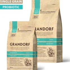 Grandorf>Futterfreund Grandorf Katze Indoor 4 Meat