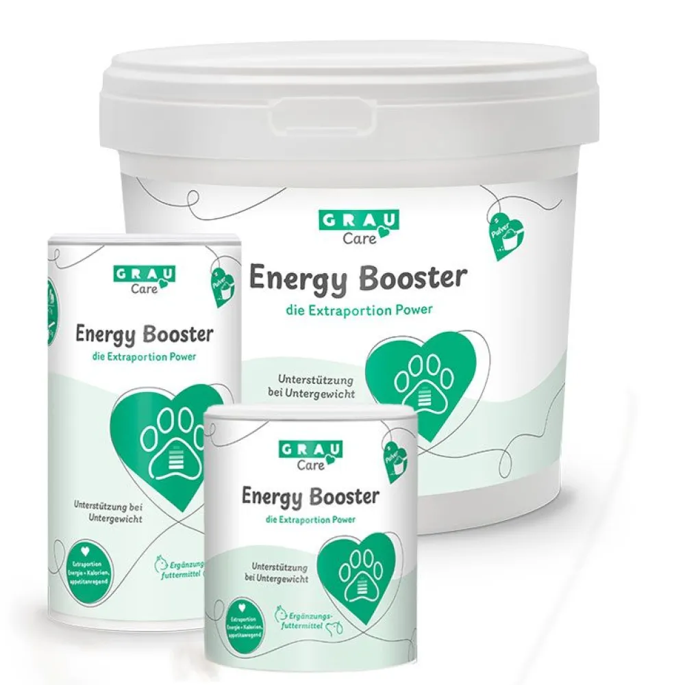 Grau|Grau>Futterfreund Grau Energy Booster