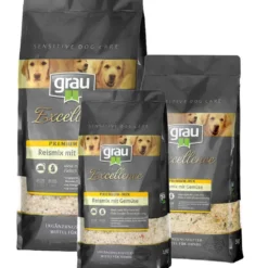 Grau|Grau>Futterfreund Grau Excellence Premium-Mix Reismix mit Gemüse