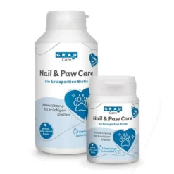 Grau|Grau>Futterfreund Grau Nail & Paw Care Tabletten