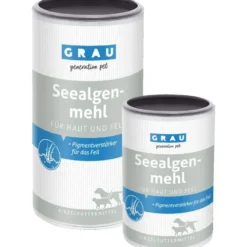 Grau|Grau>Futterfreund Grau Seealgenmehl