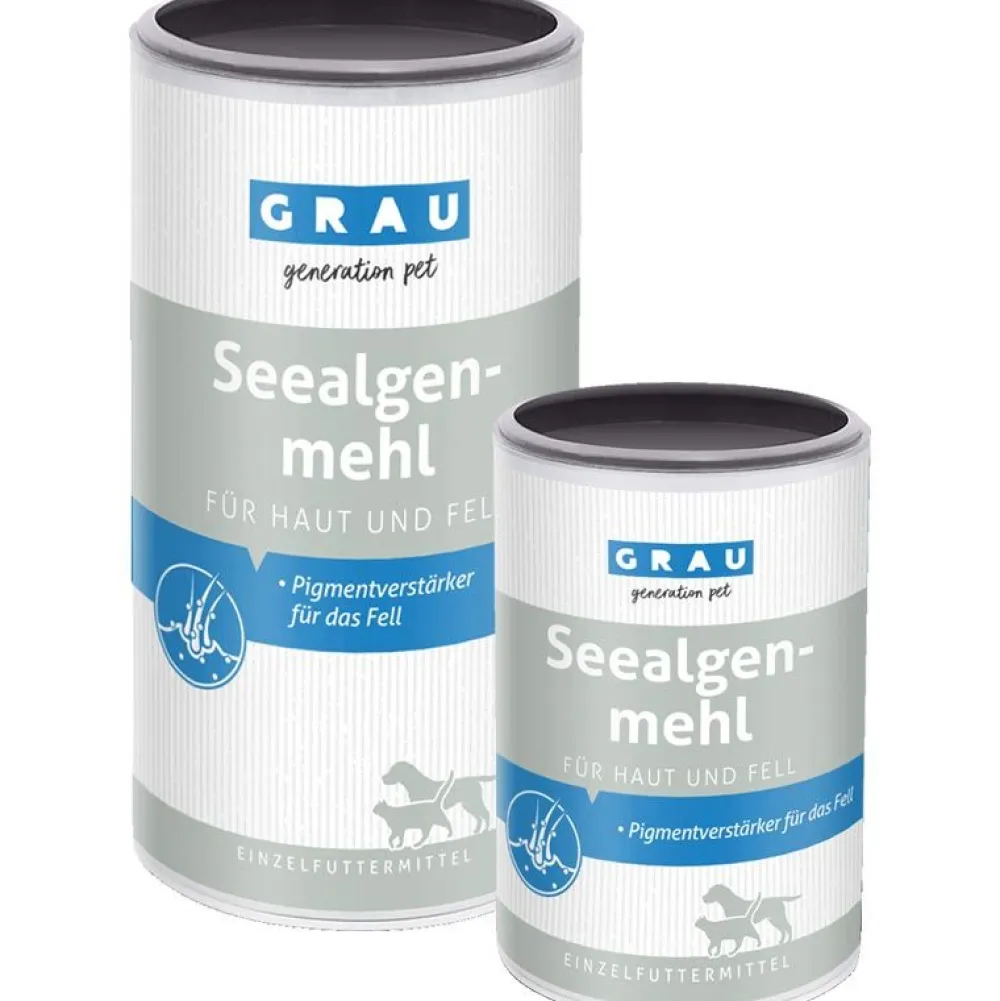 Grau|Grau>Futterfreund Grau Seealgenmehl