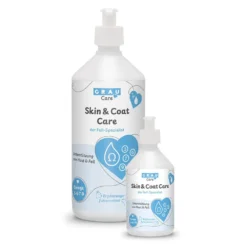 Grau|Grau>Futterfreund Grau Skin + Coat Care