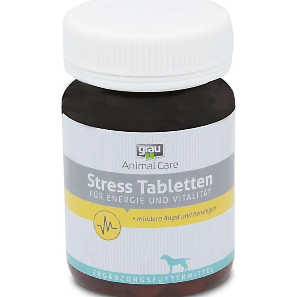 Grau|Grau>Futterfreund Grau Stress-Tabletten 120 Stück