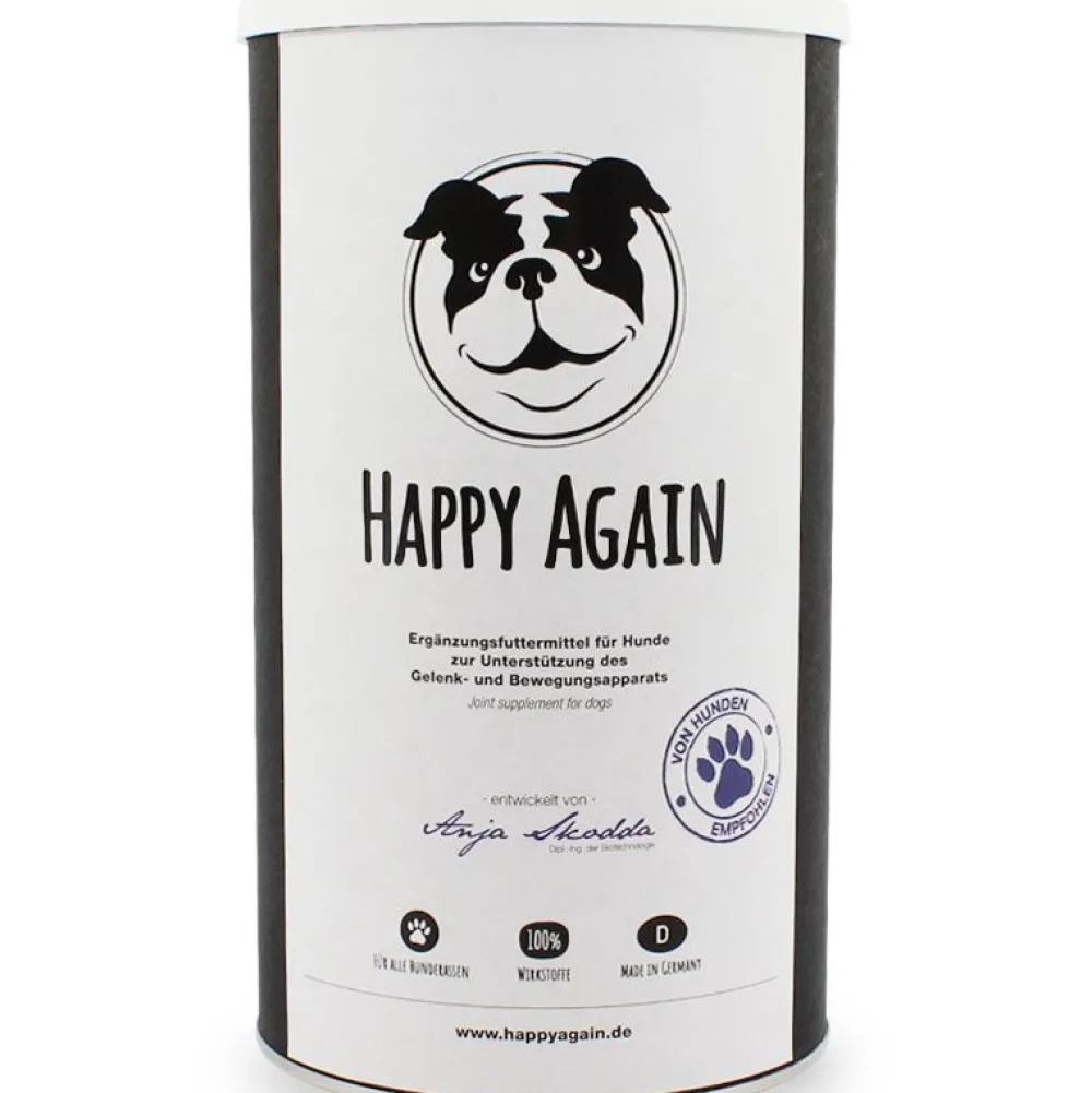 Happy Again>Futterfreund Happy Again 400g