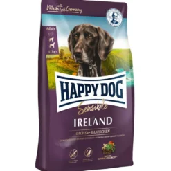 Happy Dog>Futterfreund Happy Dog Supreme Irland Lachs & Kaninchen