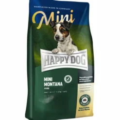 Happy Dog>Futterfreund Happy Dog Supreme Mini Montana mit Pferd