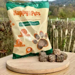 Happypets>Futterfreund Happypets Nuggets Pansen Basis 1000g
