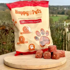Happypets>Futterfreund Happypets Nuggets Rindfleisch Basis 1000g