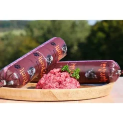 Happypets>Futterfreund Happypets Rindermix gekuttert 500g