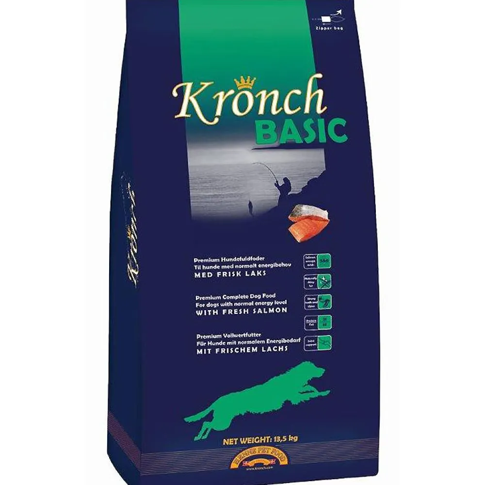 Henne Pet Food>Futterfreund Henne Pet Food Kronch Basic