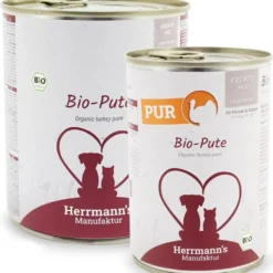 Herrmanns Selection>Futterfreund Herrmanns Selection Kreativ Mix Bio-Pute