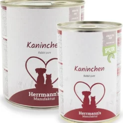 Herrmanns Selection>Futterfreund Herrmanns Selection Kreativ Mix Kaninchen