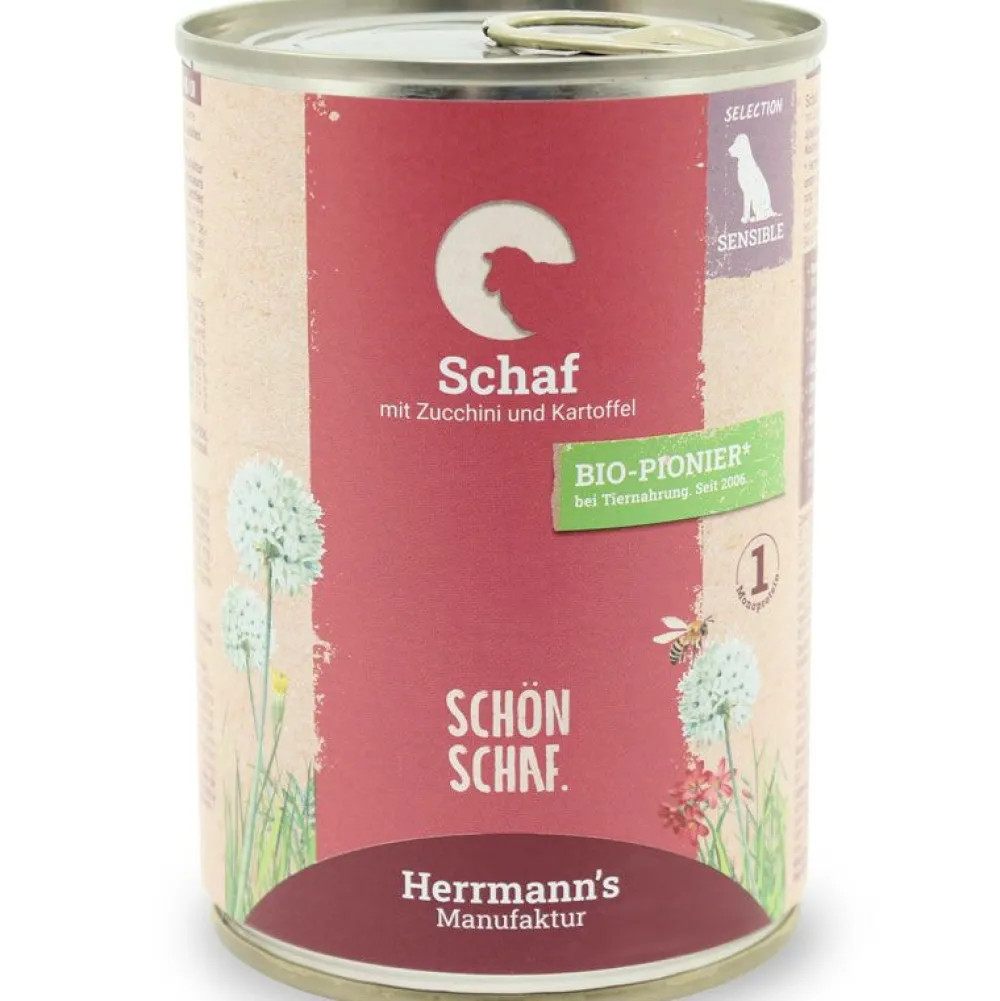 Herrmanns Selection>Futterfreund Herrmanns Selection Sensibel Schaf