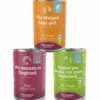 Herrmanns Selection>Futterfreund Herrmanns Selection Sparpaket MENÜ 400g