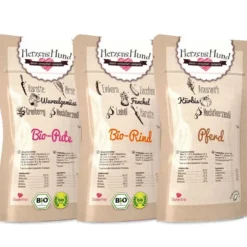 Herzens Hund>Futterfreund HerzensHund Sparpaket 130g