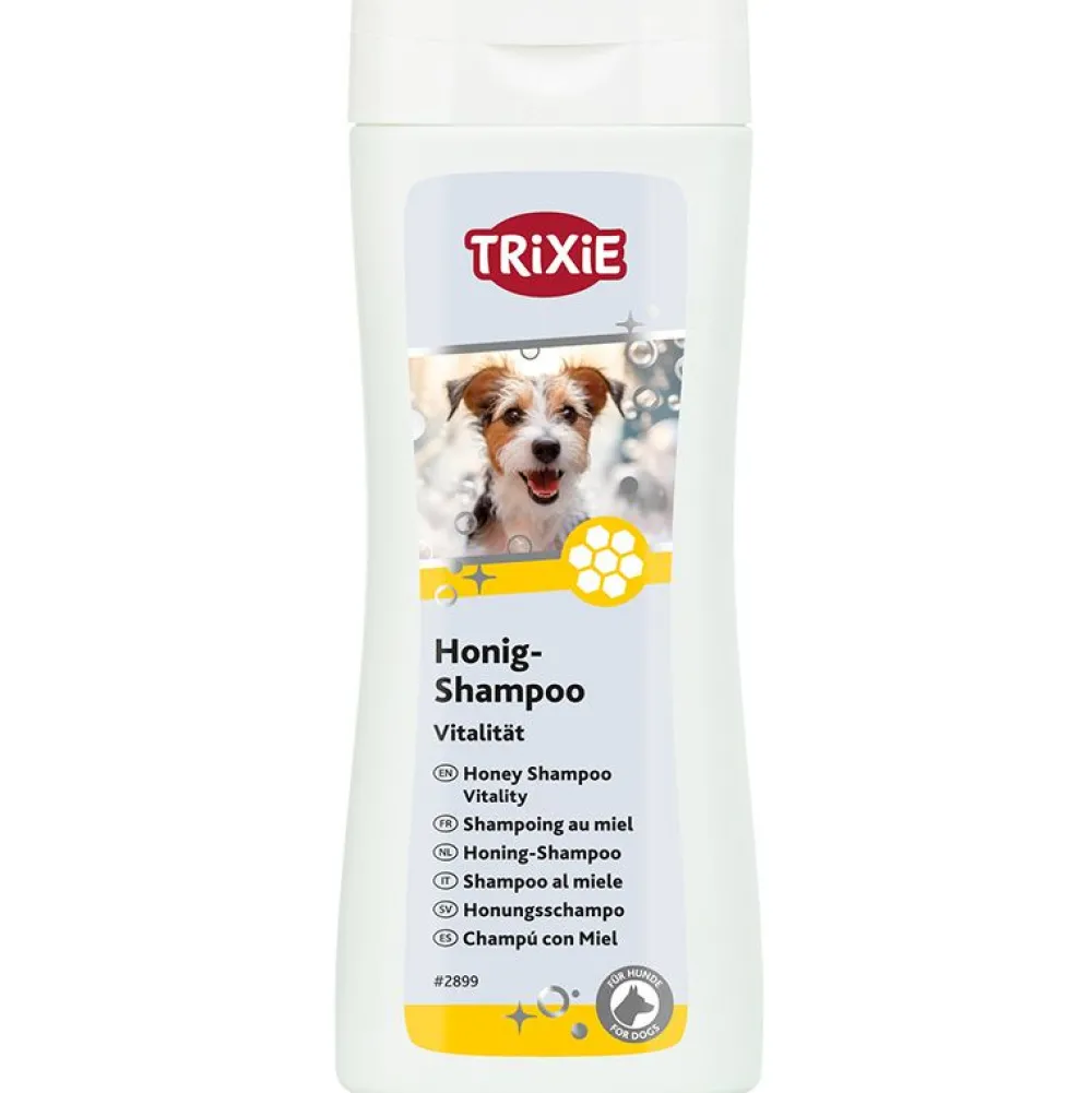 Shampoos>Futterfreund Honig-Shampoo, 250ml
