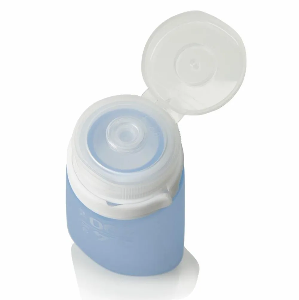 Unterwegs Mit Hund|Sport & Training>Futterfreund humangear GoToob+ Futtertube 3er-Pack 74ml, grün/trans./blau