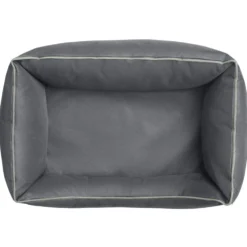 Schlafplatz>Futterfreund Hunter Orthopädisches Hundesofa Cleveland, grau