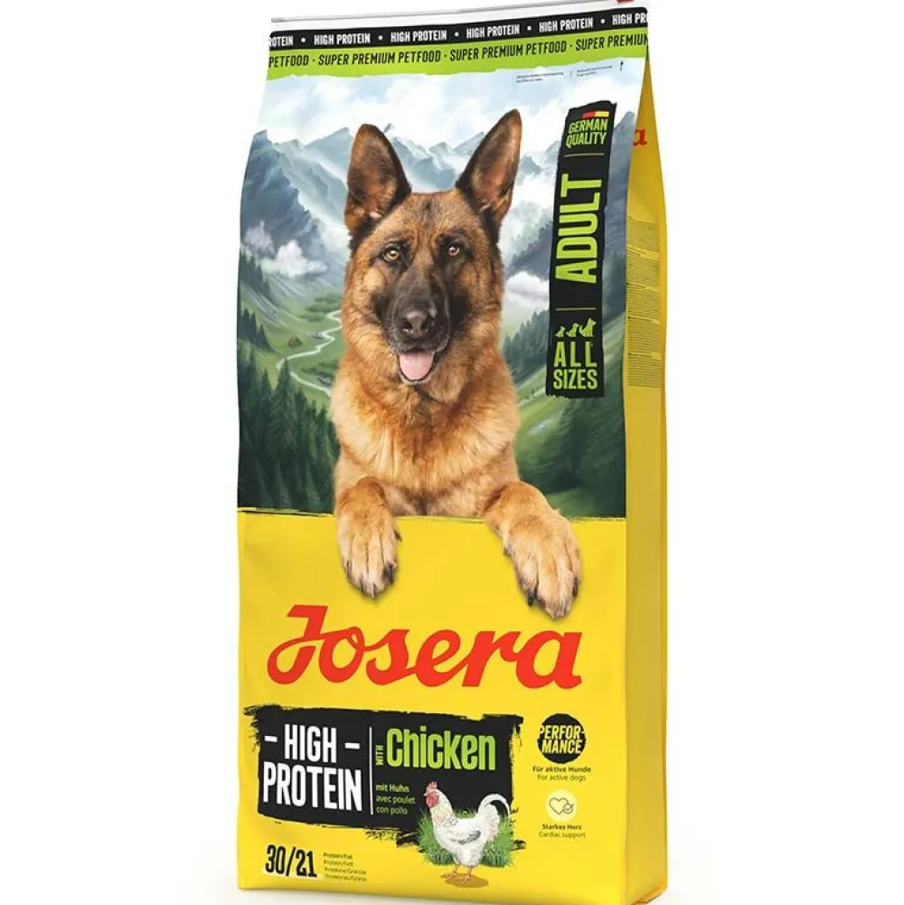 Josera>Futterfreund Josera A/S Adult High Protein Chicken