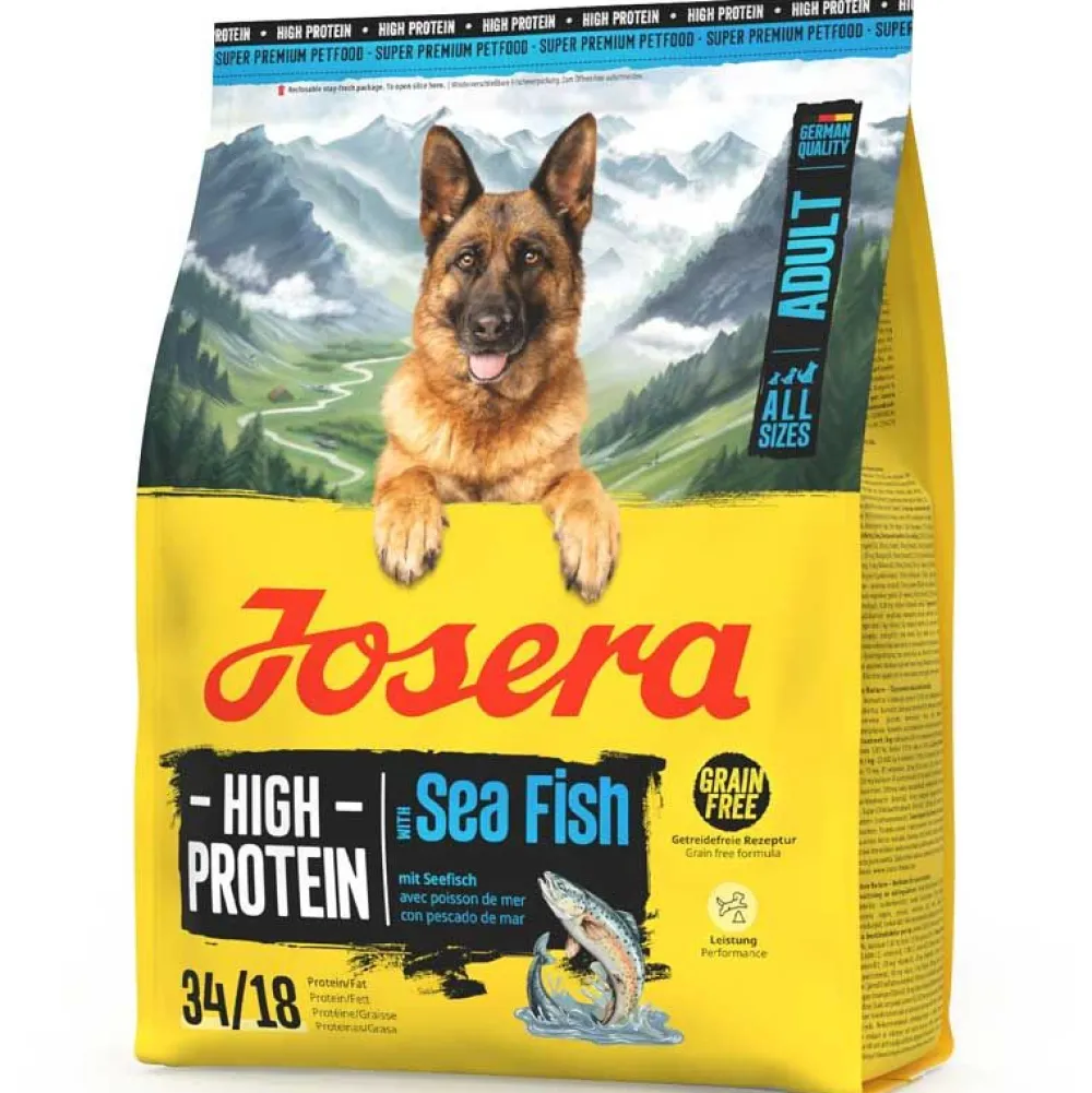 Josera>Futterfreund Josera A/S Adult High Protein Sea Fish