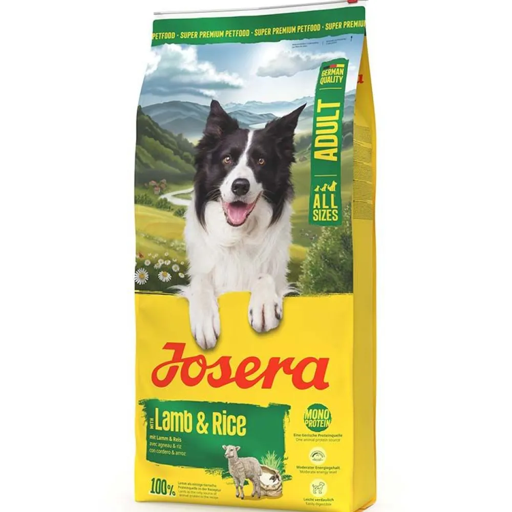 Josera>Futterfreund Josera A/S Adult Lamb und Rice