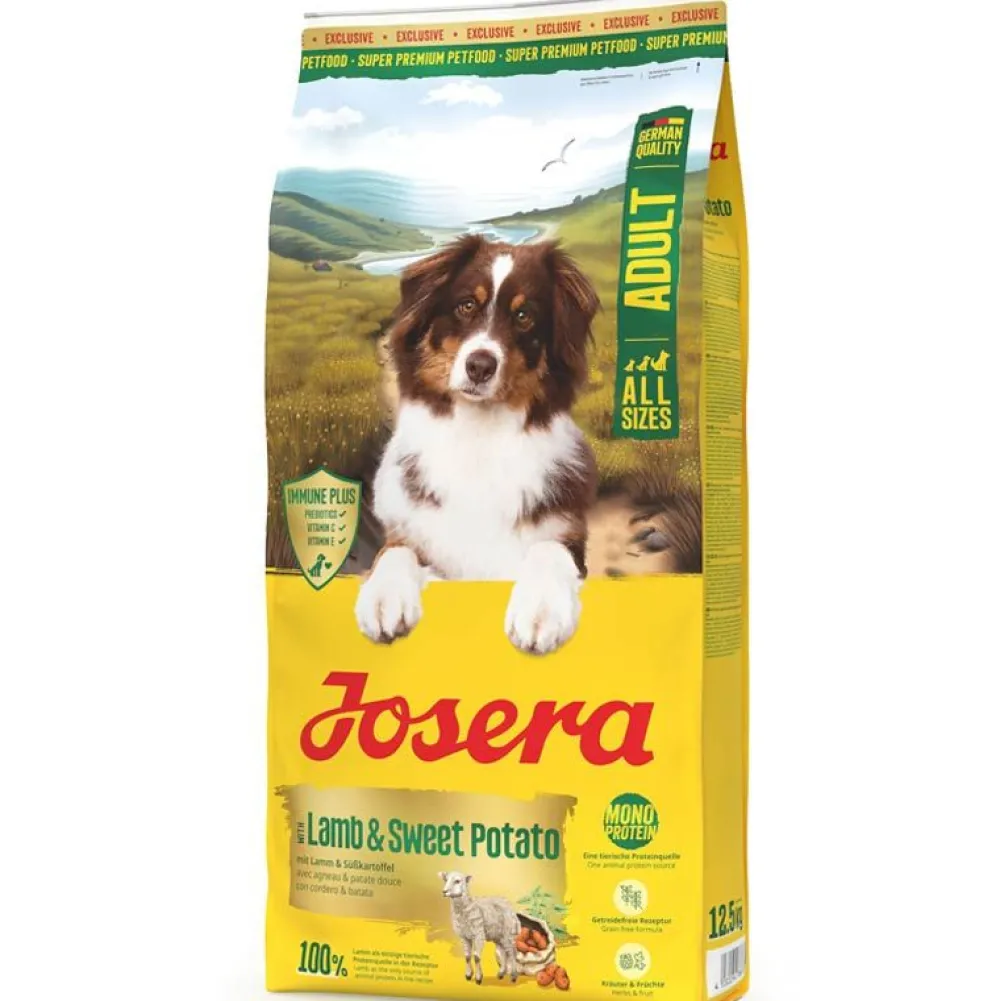 Josera>Futterfreund Josera A/S Adult Lamb und Sweet Potato