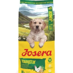 Josera>Futterfreund Josera A/S Junior YoungStar