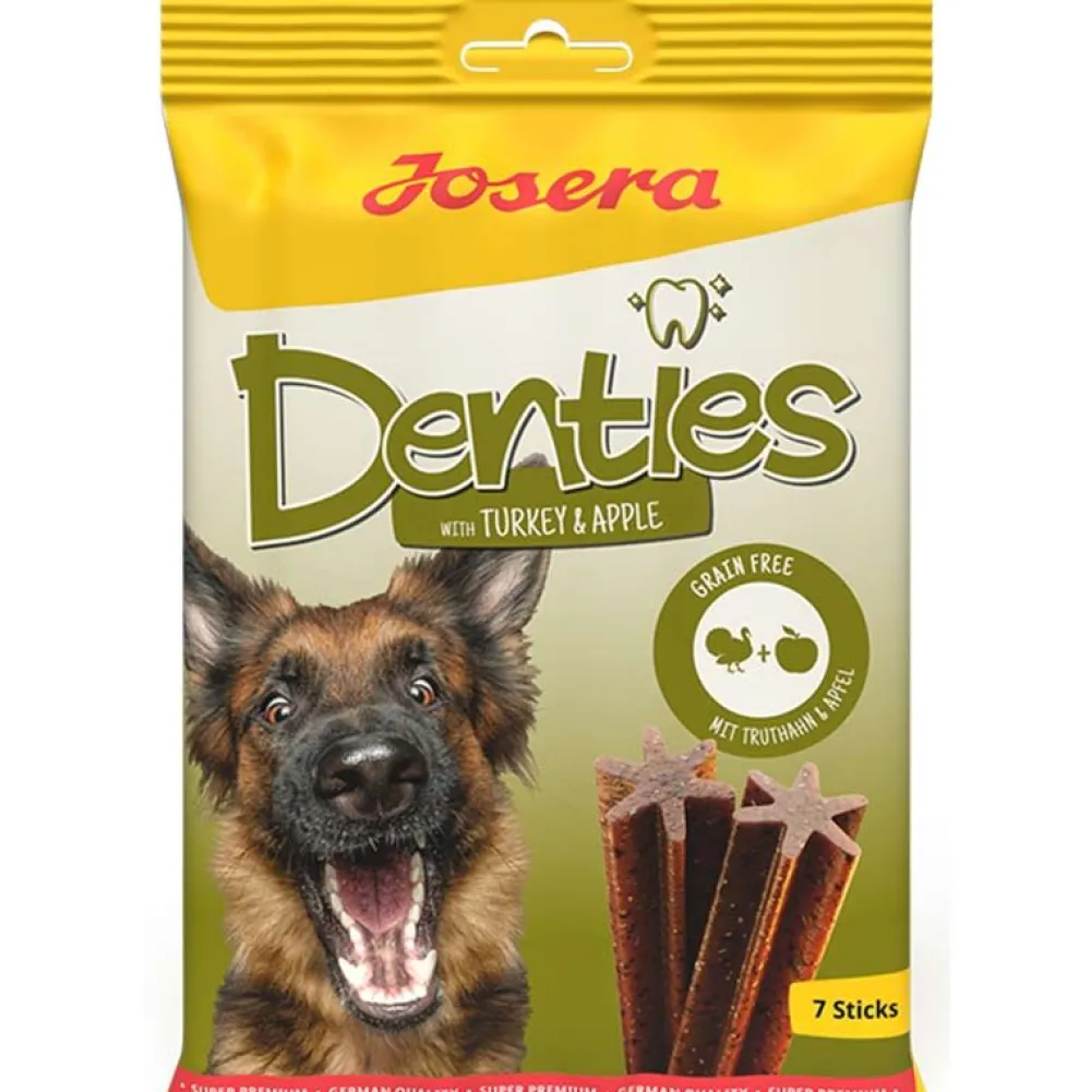 Josera|Josera>Futterfreund Josera Denties with Turkey und Apple 180g