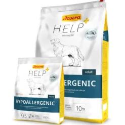Josera>Futterfreund Josera Help Hund Hypoallergenic
